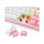 REDRAGON Fizz Pro (biało-różowa) K616RGB-PRO white pink - 1268110 - zdjęcie 8